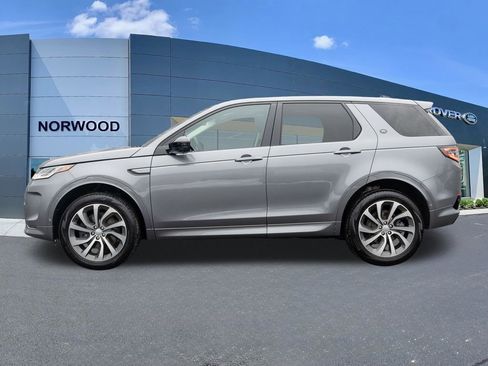 Certified 2024 Land Rover Discovery Sport S AWD/4WD image 7