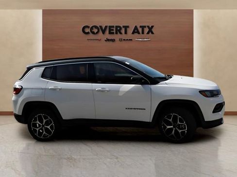 New 2026 Jeep Compass Limited image 6