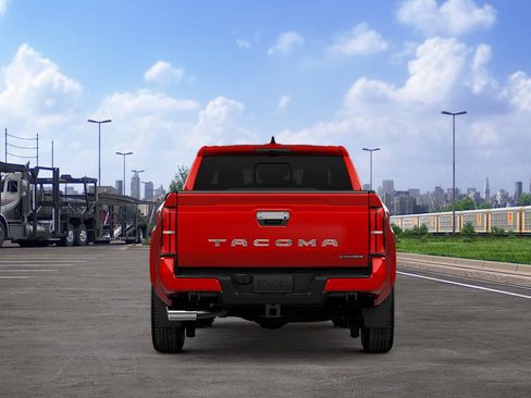 New 2026 Toyota Tacoma Limited AWD/4WD image 8