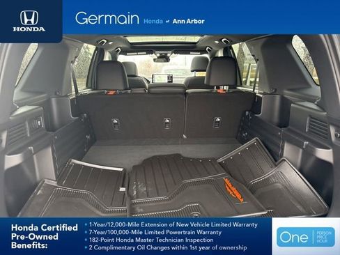 Certified 2026 Honda Passport TrailSport image 11