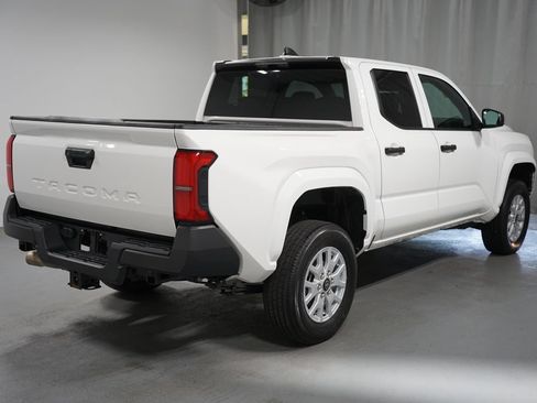 Certified 2024 Toyota Tacoma SR RWD image 8