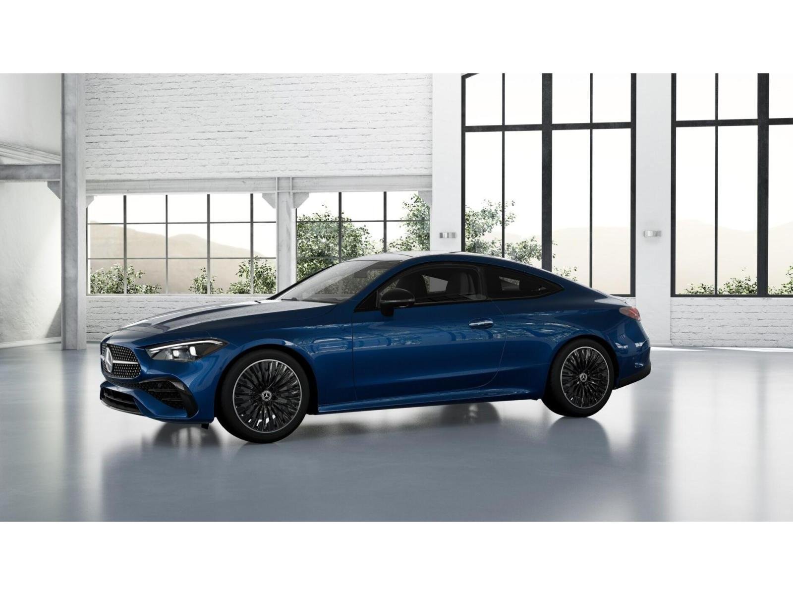 New 2026 Mercedes-Benz CLE 450 4MATIC Coupe image 36
