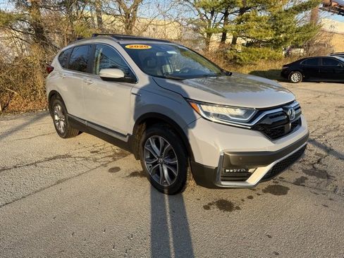 Certified 2020 Honda CR-V Touring image 23