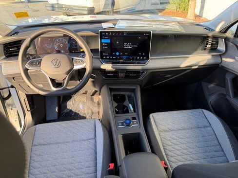 New 2026 Volkswagen Tiguan S image 14
