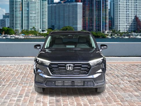 New 2025 Honda CR-V EX-L image 2