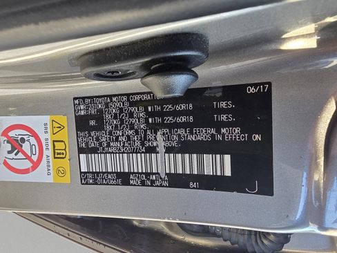 Used 2017 Lexus NX 200t FWD w/ Premium Package image 30