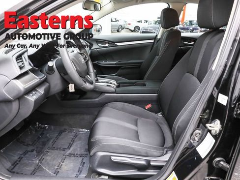 Used 2020 Honda Civic LX image 14