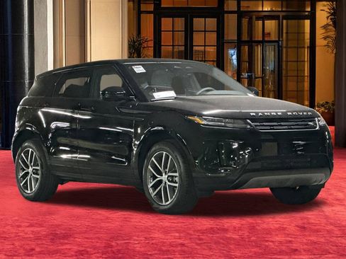 New 2026 Land Rover Range Rover Evoque S image 8