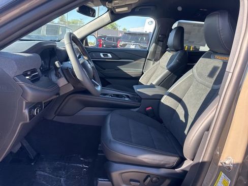 New 2026 Ford Explorer Tremor w/ Tremor Convenience Package AWD/4WD image 8