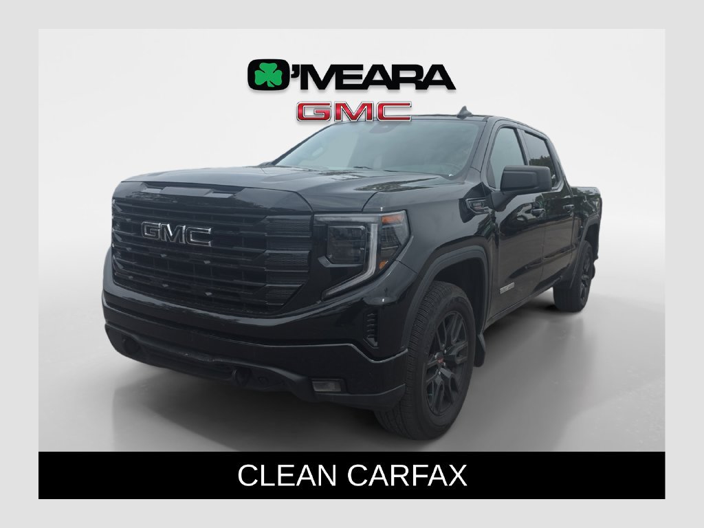 Used 2024 GMC Sierra 1500 Elevation AWD/4WD 360° Tour