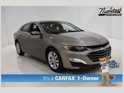 Used 2023 Chevrolet Malibu LT w/ Driver Confidence Package