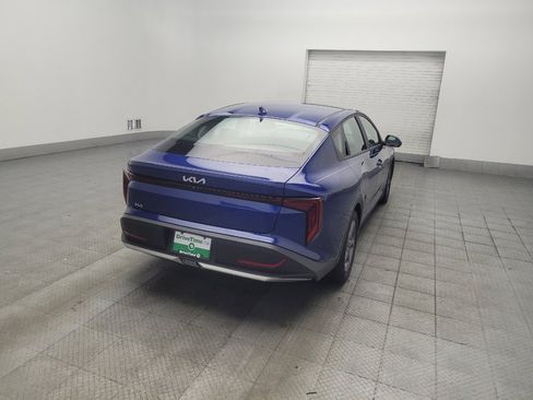 Used 2025 Kia K4 FWD image 7