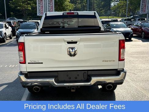 Used 2022 RAM 1500 Big Horn AWD/4WD image 6