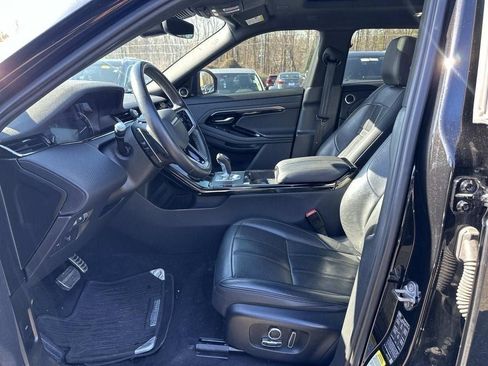 Used 2022 Land Rover Range Rover Evoque R-Dynamic S AWD/4WD image 30