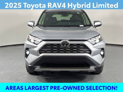 Certified 2025 Toyota RAV4 Limited w/ Weather Package
