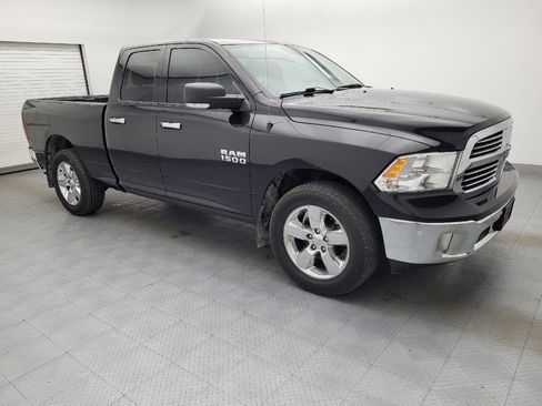Used 2018 RAM 1500 Big Horn AWD/4WD image 11