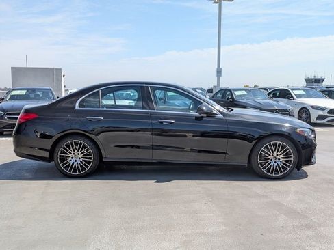 Certified 2024 Mercedes-Benz C 300 Sedan image 4
