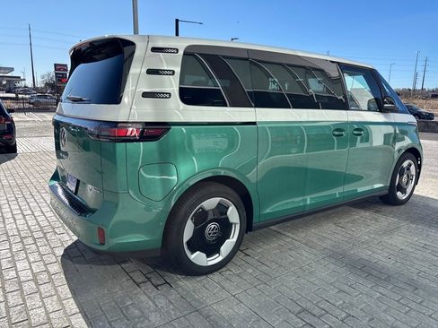 New 2025 Volkswagen ID. Buzz Pro S Plus image 6