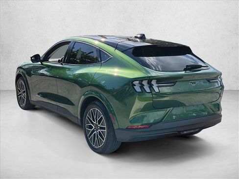 Used 2025 Ford Mustang Mach-E Premium AWD/4WD image 7