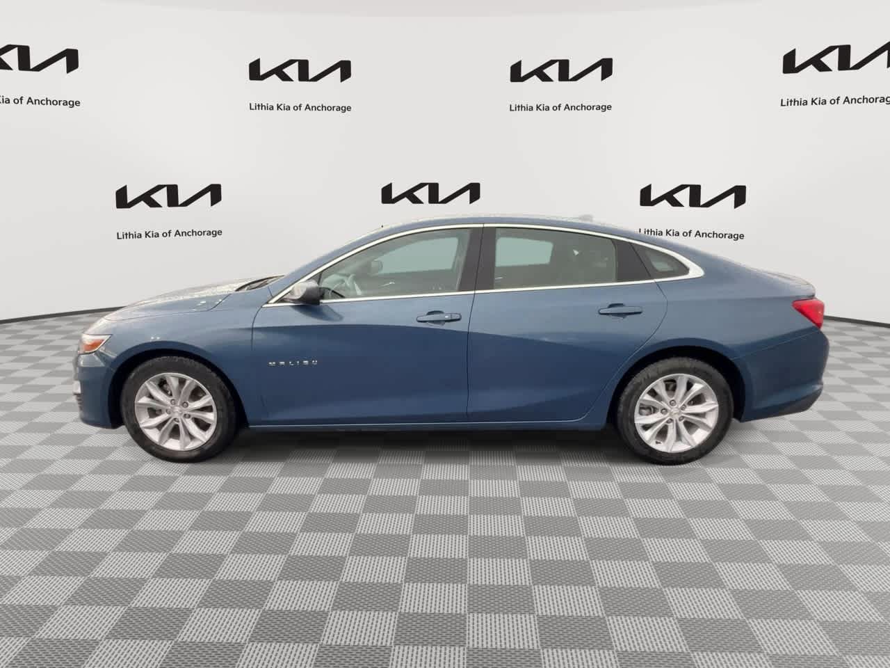 Used 2024 Chevrolet Malibu LT FWD image 5
