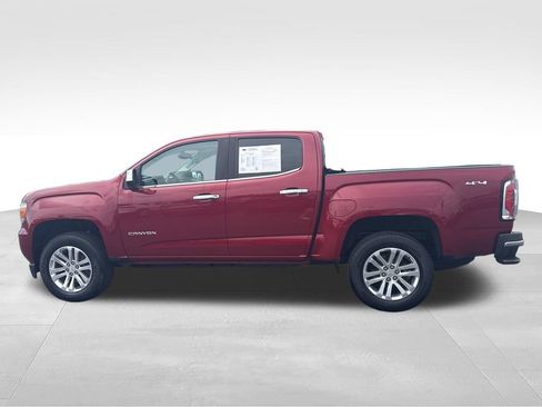 Used 2019 GMC Canyon SLT w/ Driver Alert Package AWD/4WD image 2