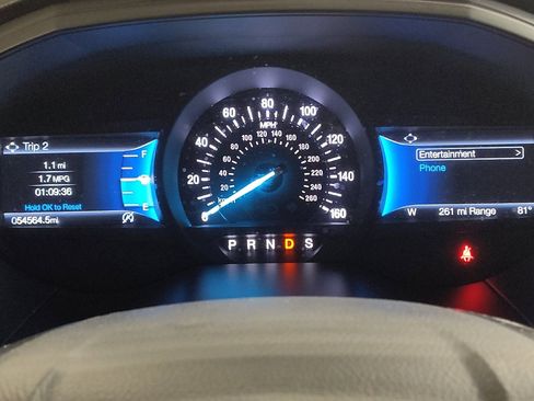 Used 2024 Ford Edge Titanium AWD/4WD image 23