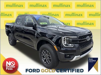 Certified 2024 Ford Ranger XLT w/ Equipment Group 301A High