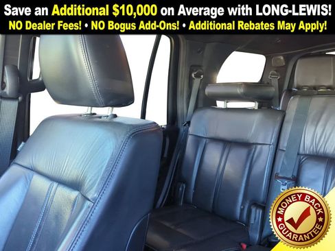 Used 2015 Lincoln Navigator 2WD image 21