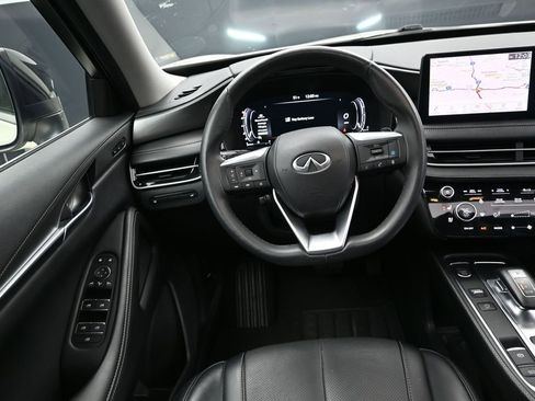 Certified 2023 INFINITI QX60 Luxe w/ Cargo Package image 32