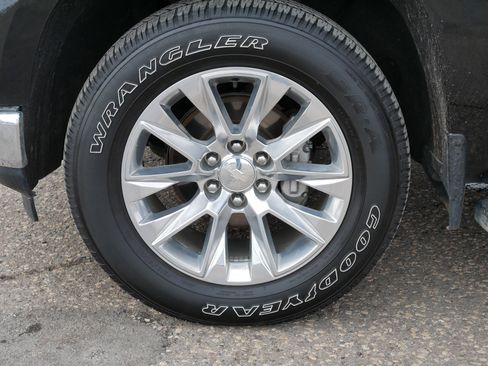 Used 2019 Chevrolet Silverado 1500 LTZ w/ LTZ Plus Package image 15