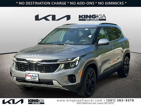Used 2024 Kia Seltos S AWD/4WD image 26