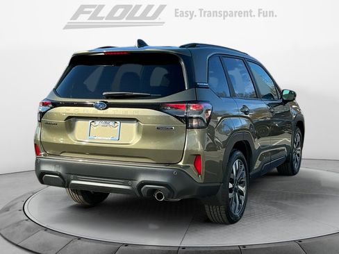 New 2026 Subaru Forester Touring image 7