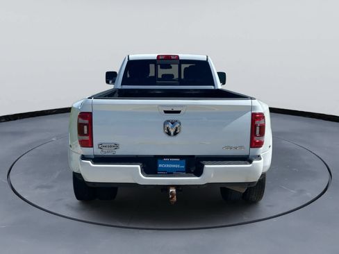 Used 2024 RAM 3500 Limited AWD/4WD image 5