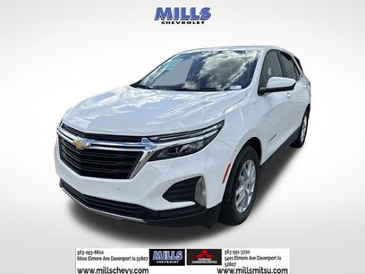 Used 2024 Chevrolet Equinox LT