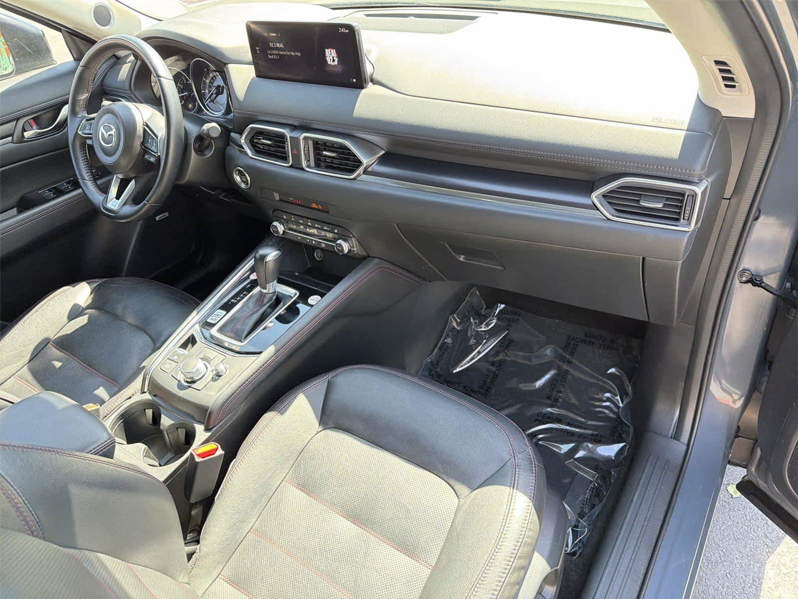 Used 2025 MAZDA CX-5 Carbon Edition AWD/4WD image 13
