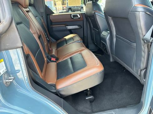 Used 2022 Ford Bronco Outer Banks AWD/4WD image 9
