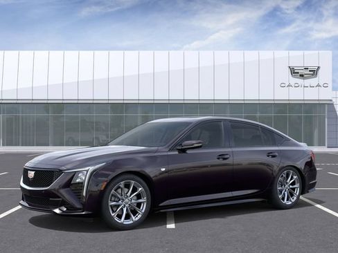 New 2026 Cadillac CT5 Sport RWD image 2
