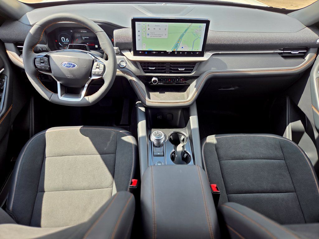 New 2027 Ford Explorer Tremor AWD/4WD image 9