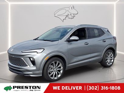 Used 2024 Buick Encore GX Avenir w/ Avenir Convenience Package