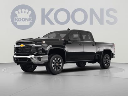 Used 2025 Chevrolet Silverado 2500 LT w/ Convenience Package