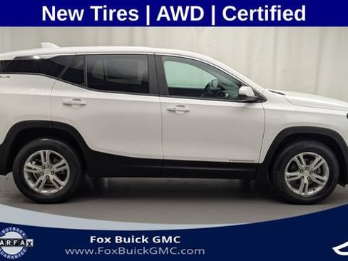 Certified 2023 GMC Terrain SLE AWD/4WD image 4