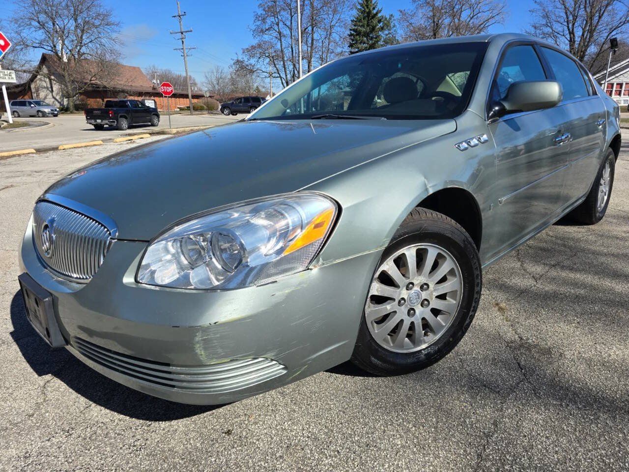 Used 2007 Buick Lucerne CX FWD image 1
