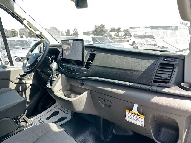 New 2026 Ford Transit 350 148 High Roof Extended RWD image 29