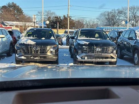 New 2026 Hyundai Palisade Calligraphy image 17