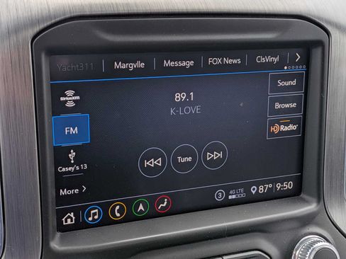 Used 2020 GMC Sierra 3500 Denali w/ Denali Ultimate Package AWD/4WD image 23