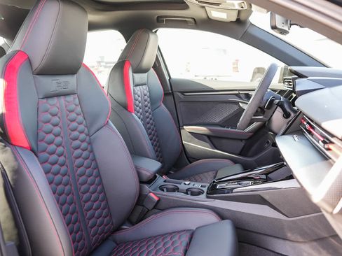 New 2026 Audi RS 3 AWD/4WD image 25