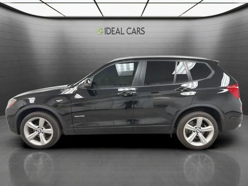 Used 2017 BMW X3 sDrive28i RWD image 8