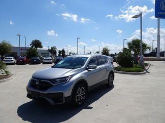 Certified 2021 Honda CR-V EX image 1
