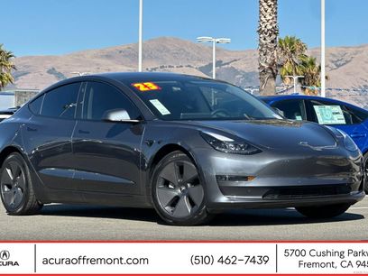 Used 2023 Tesla Model 3 Standard Range