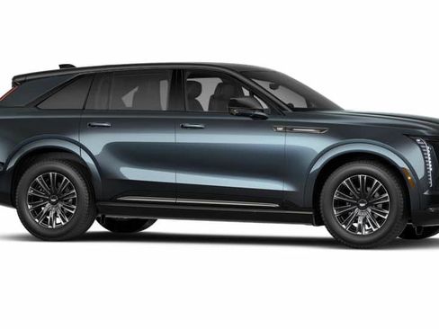 New 2026 Cadillac Escalade IQ Sport 1 image 61